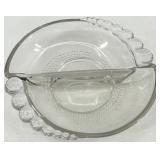 Vintage Federal Glass and Imperial Glass including Sunburst Variety