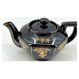 Vintage Occupied Japan Teapots (Lot of 5) - Including Souvenir Coulee Dam, Wash.