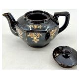 Vintage Occupied Japan Teapots (Lot of 5) - Including Souvenir Coulee Dam, Wash.