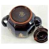 Vintage Occupied Japan Teapots (Lot of 5) - Including Souvenir Coulee Dam, Wash.