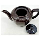 Vintage Occupied Japan Teapots (Lot of 5) - Including Souvenir Coulee Dam, Wash.