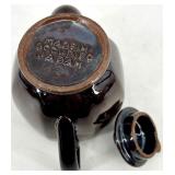 Vintage Occupied Japan Teapots (Lot of 5) - Including Souvenir Coulee Dam, Wash.