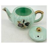 Vintage Occupied Japan Teapots (Lot of 5) - Including Souvenir Coulee Dam, Wash.