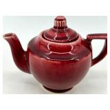 Vintage Ceramic Tea Pot Collection including - Walker China and Syracuse