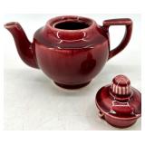 Vintage Ceramic Tea Pot Collection including - Walker China and Syracuse