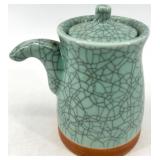 Vintage Ceramic Tea Pot Collection including - Walker China and Syracuse