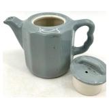 Vintage Ceramic Tea Pot Collection including - Walker China and Syracuse