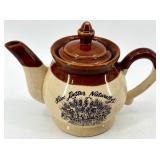 Variety of Vintage Teapots - 5-Piece - including Made in Japan