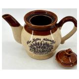 Variety of Vintage Teapots - 5-Piece - including Made in Japan