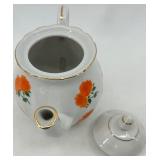 Variety of Vintage Teapots - 5-Piece - including Made in Japan