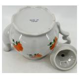 Variety of Vintage Teapots - 5-Piece - including Made in Japan