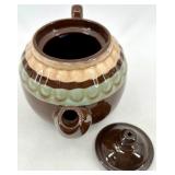 Variety of Vintage Teapots - 5-Piece - including Made in Japan