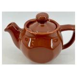 Variety of Vintage Teapots - 5-Piece - including Made in Japan