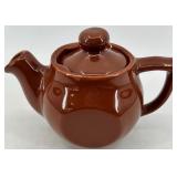 Variety of Vintage Teapots - 5-Piece - including Made in Japan