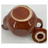 Variety of Vintage Teapots - 5-Piece - including Made in Japan