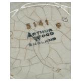 Vintage Arthur Wood, Sadler England & Sudlow