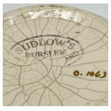 Vintage Arthur Wood, Sadler England & Sudlow