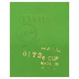 Vintage Arthur Wood Country Flower Teapot - England Floral Pattern Collection, Green Hall Teapot and Floral Teapot