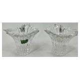 5 Vintage Candle Holder Pairs