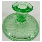 Vintage 11 Glass Candlesticks - Assorted Colors