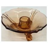 Vintage 11 Glass Candlesticks - Assorted Colors