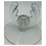 Vintage 11 Glass Candlesticks - Assorted Colors