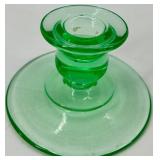 Vintage 11 Glass Candlesticks - Assorted Colors