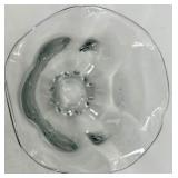 Duncan & Miller Clear Crystal Glass Bowl and More - Vintage Collectibles