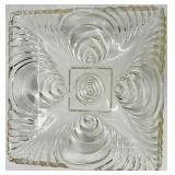 Assorted Vintage Glassware - Creamers, Salt & Pepper Shakers, Dishes