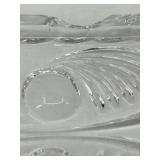 Assorted Vintage Glass - Pressed Pattern