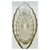 Assorted Vintage Glass - Pressed Pattern