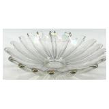 Vintage Federal Glass Celestial Bowl and More