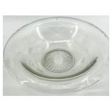 Vintage Federal Glass Celestial Bowl and More