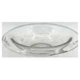 Vintage Federal Glass Celestial Bowl and More