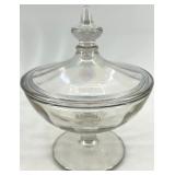 Assorted Vintage Glassware including Indian King