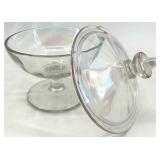 Assorted Vintage Glassware including Indian King