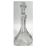 Vintage Anchor Hocking & Jeanette Glass Clear Glassware Set