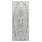 Vintage Anchor Hocking & Jeanette Glass Clear Glassware Set