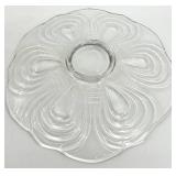 Vintage Duncan & Miller and Cambridge Glass Clear Glass Bowls