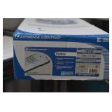 Flourescent Light Fixture