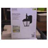 Medium Exterior LED Wall Lantern