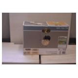 2 pack Exterior LED Wall Lantern