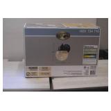 2 pack Exterior LED Wall Lantern