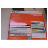 6 inch White Recessed LED Trim