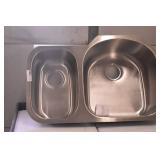 Stainless Steel Kitchen Sink