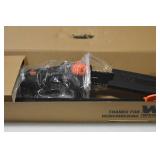 WEN 4019 6-Amp 8-Inch Electric Telescoping Pole Saw