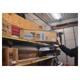 WEN 721830 1320-Pound Capacity 18-by-30-Inch Hardwood Mover’s Dolly, 2-Pack