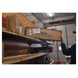 WEN 721830 1320-Pound Capacity 18-by-30-Inch Hardwood Mover’s Dolly, 2-Pack