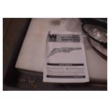 WEN 6307 Variable Speed Detailing File Sander with 1/2-by-18-Inch Belt