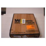 WEN 61723K 18-Gauge 3/8-Inch to 2-Inch Brad Nailer with Carrying Case